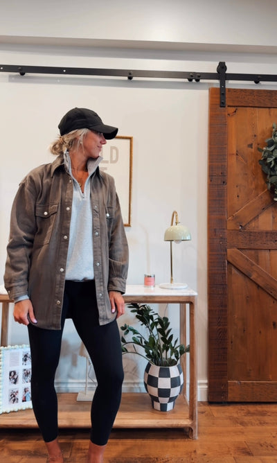 Shania jacket