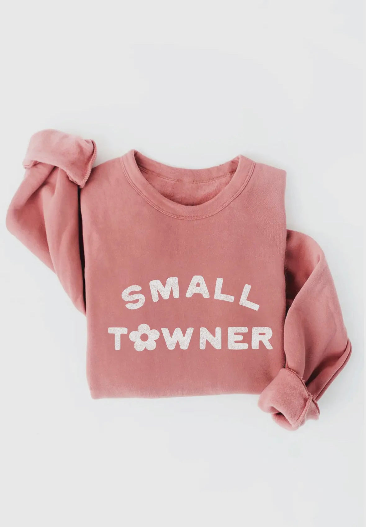 Small Towner Crew Sweater