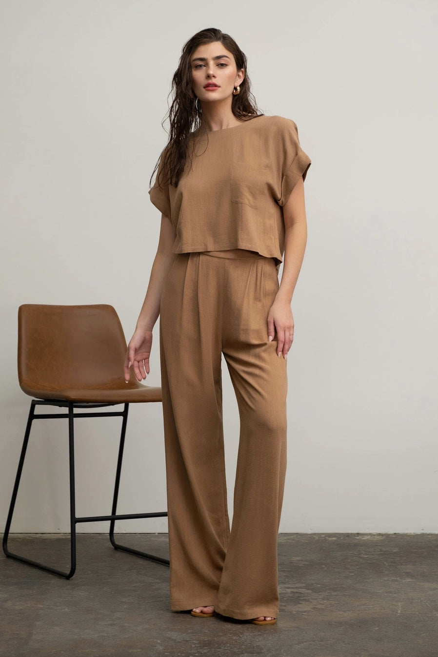 Clay Linen pants