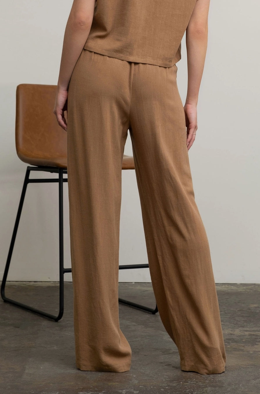 Clay Linen pants