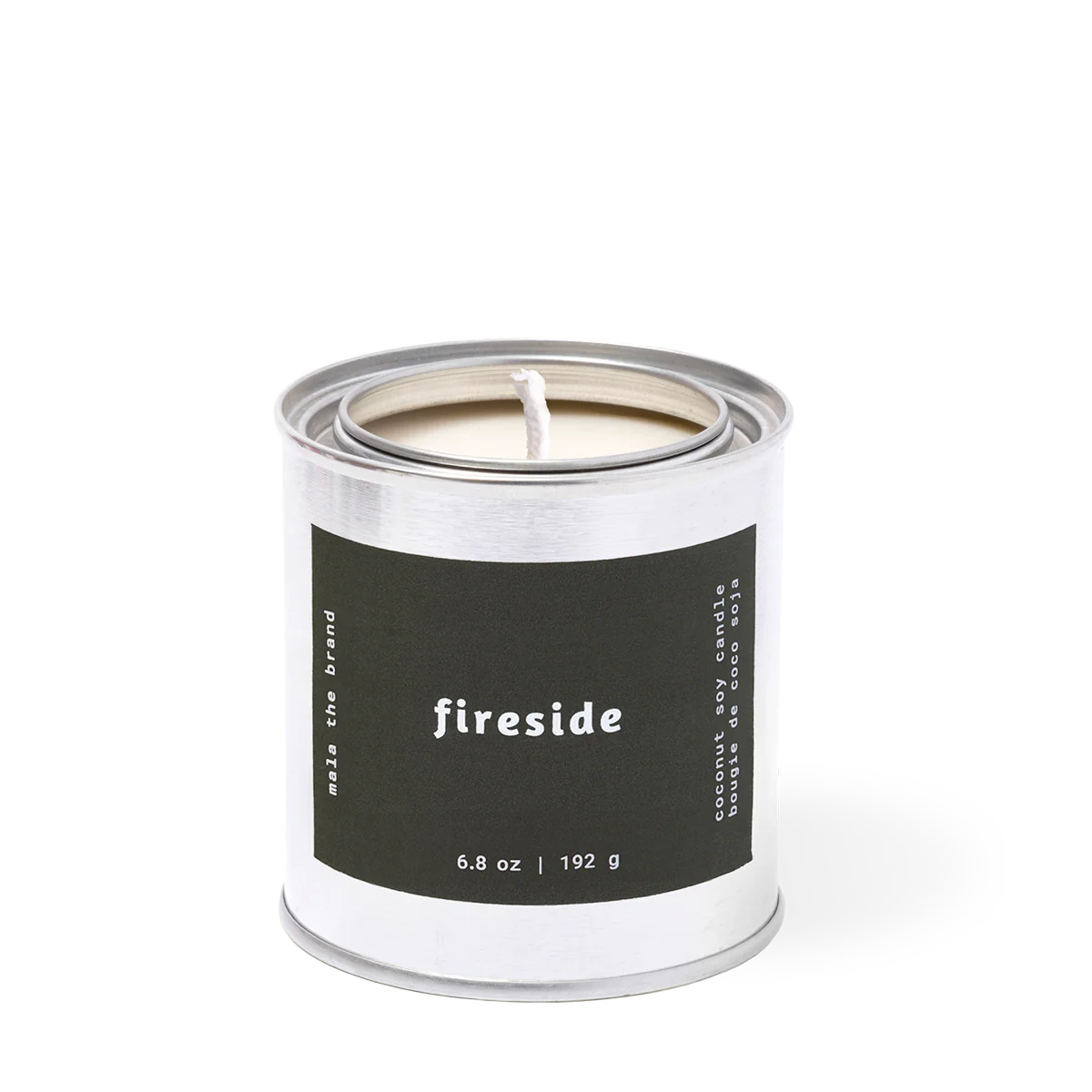 Mala the brand fireside Candle