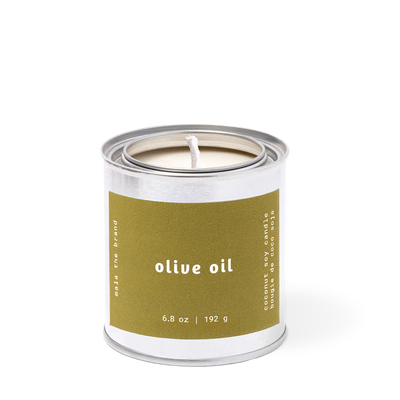 Mala the brand-Olive oil candle