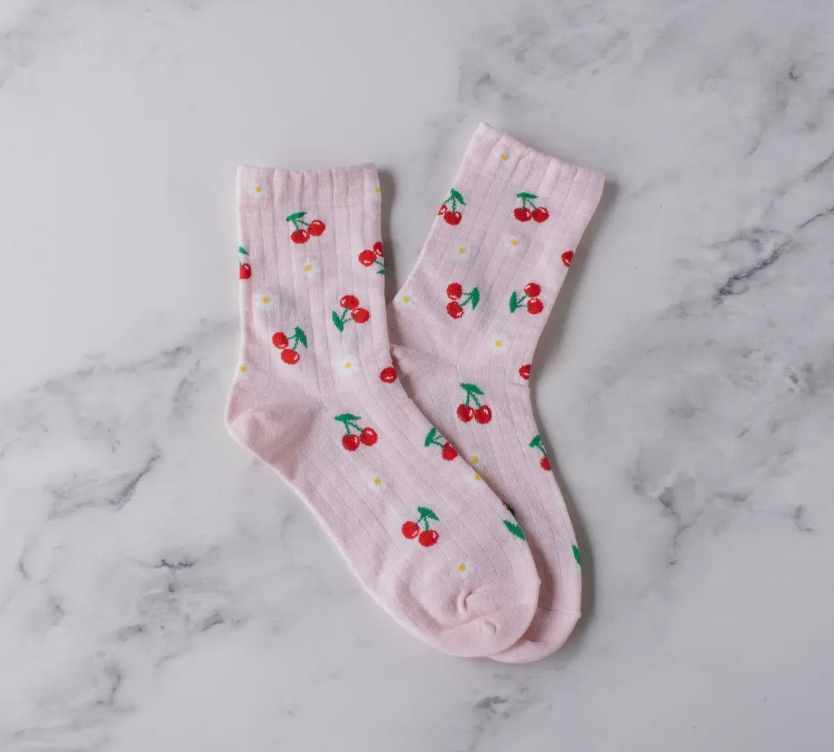 Fruit Casual Socks