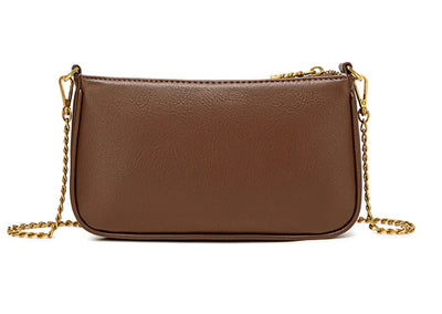 Francine Chain Crossbody