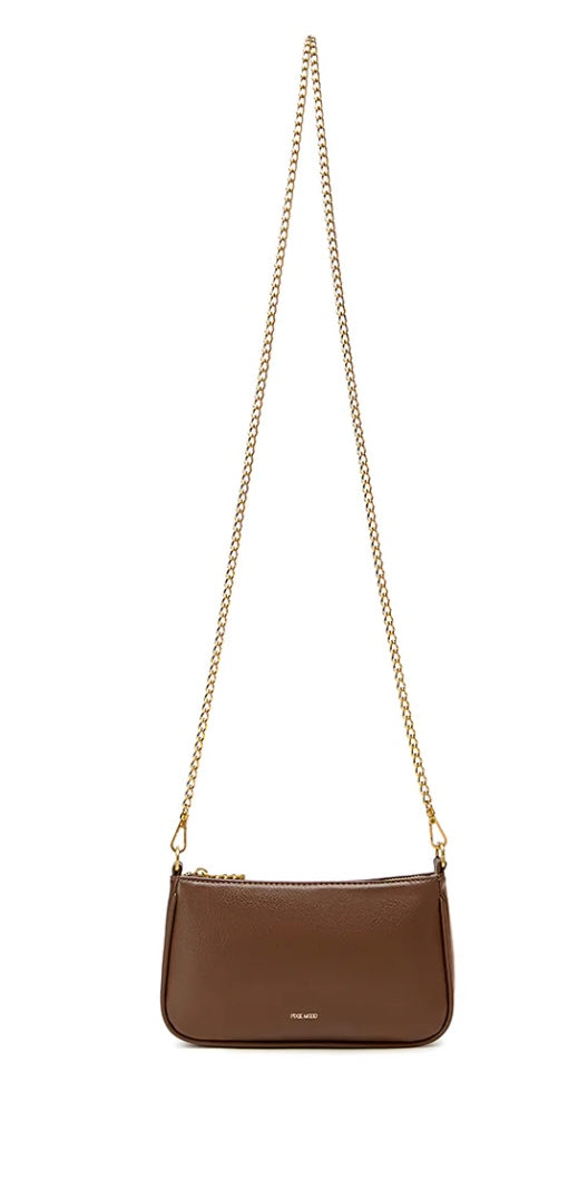 Francine Chain Crossbody