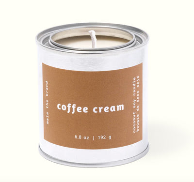 Mala the brand- Coffee Cream Candle