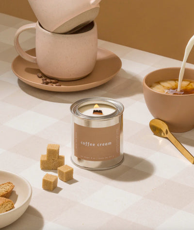 Mala the brand- Coffee Cream Candle