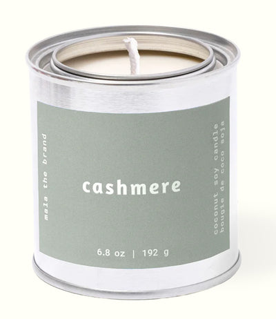 Mala the brand Cashmere Candle