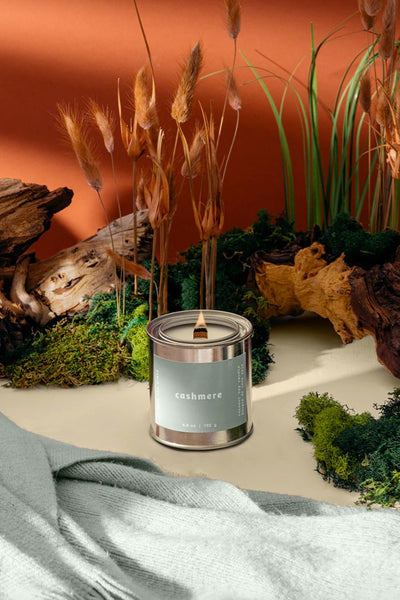 Mala the brand Cashmere Candle