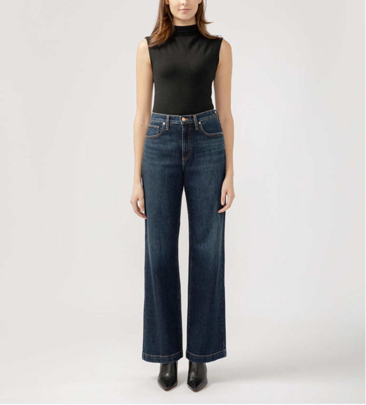 Highly Desireable Trouser Jean