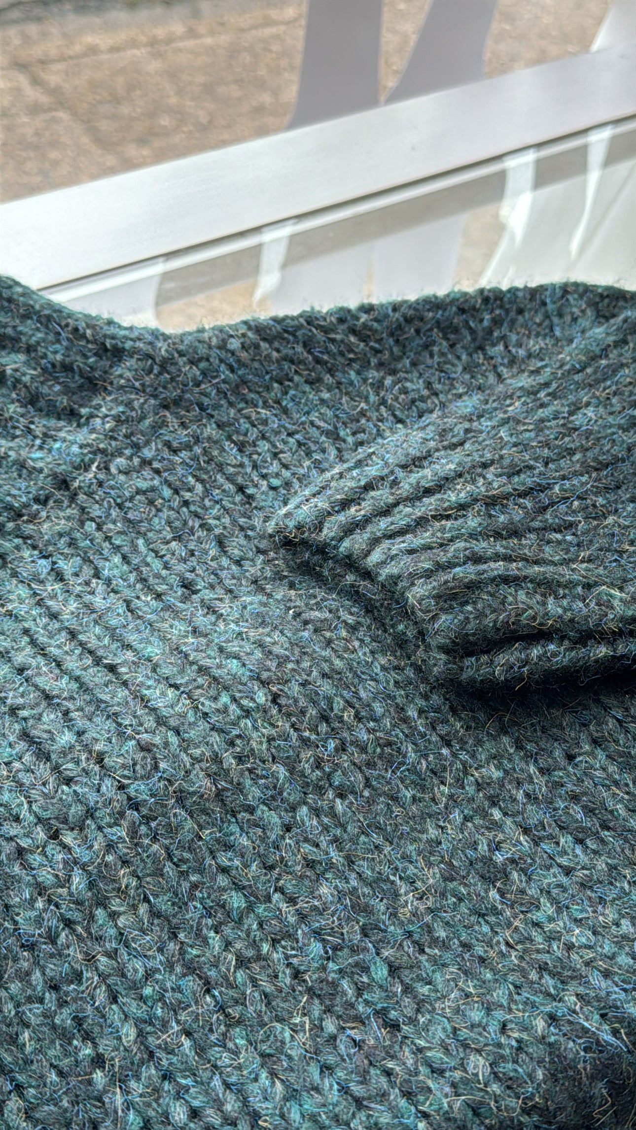 Chunky Knit Pullover