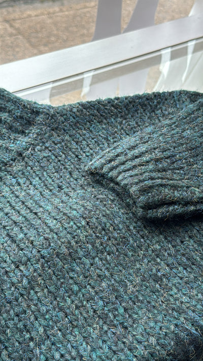 Chunky Knit Pullover