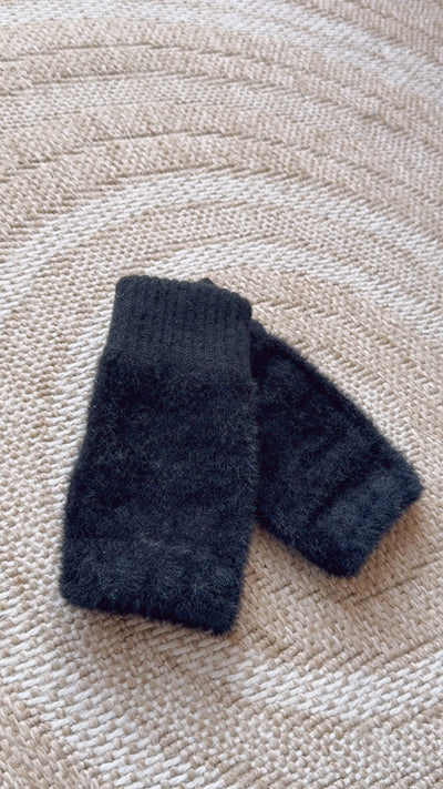 Fingerless Gloves