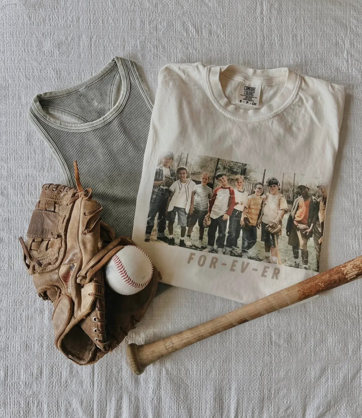 Sandlot 'forever' T