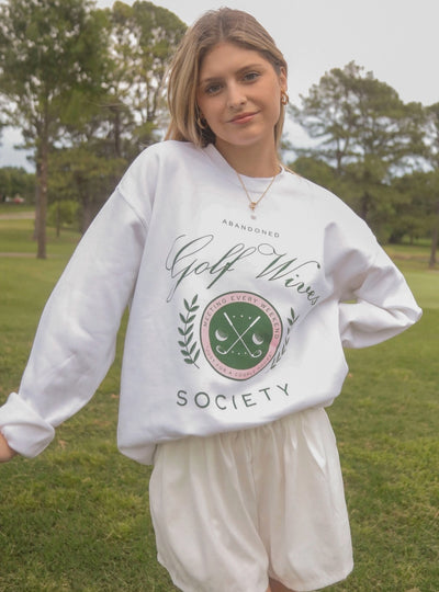 Golf Wives Sweater