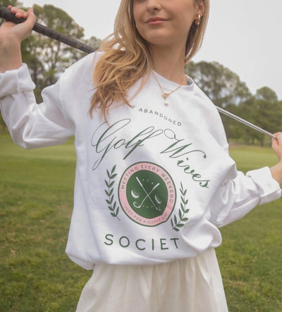 Golf Wives Sweater