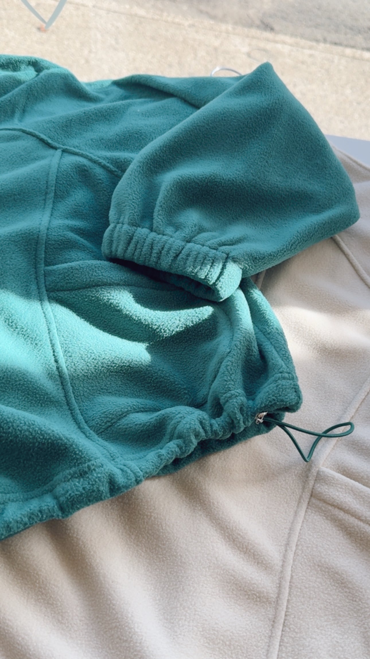 Quarter Zip Fleece