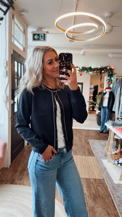 Lydia Lightweight Cardigan