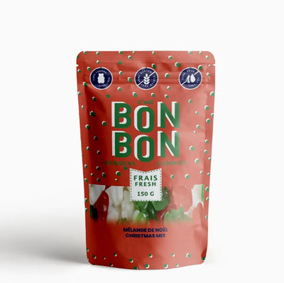 cest BON BON- Christmas Mix - Gummy Candies