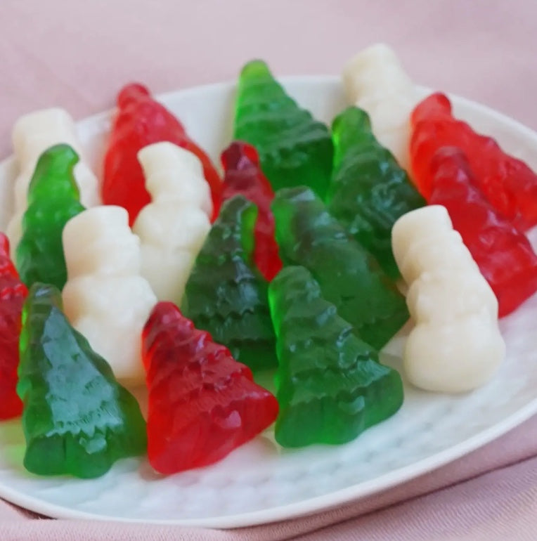 cest BON BON- Christmas Mix - Gummy Candies