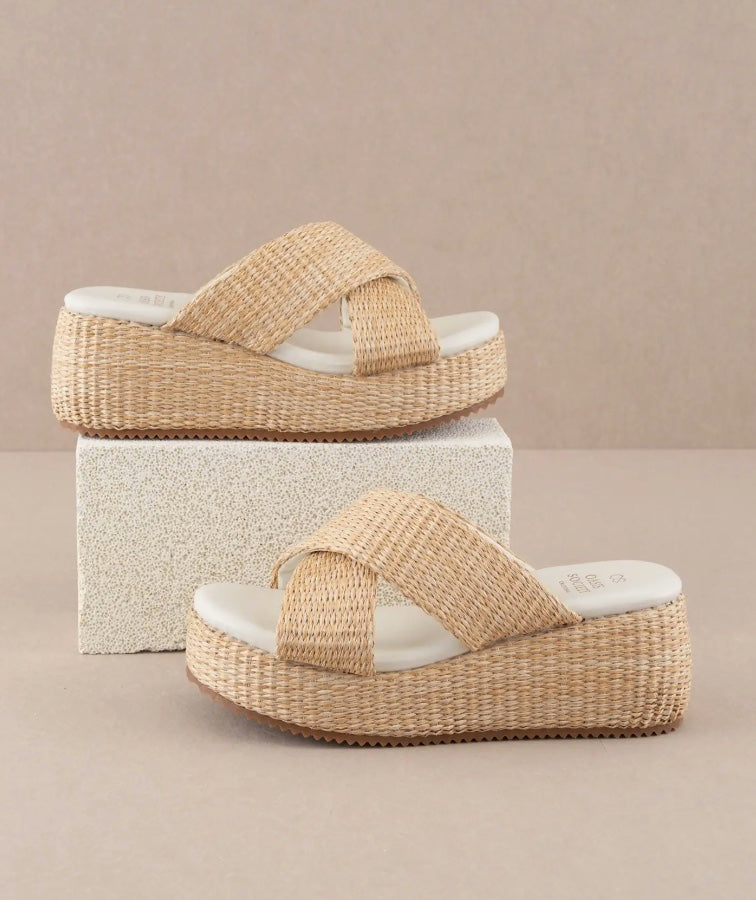 Fresno Platform Sandal