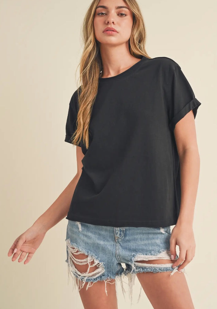 Mali short sleeve tee