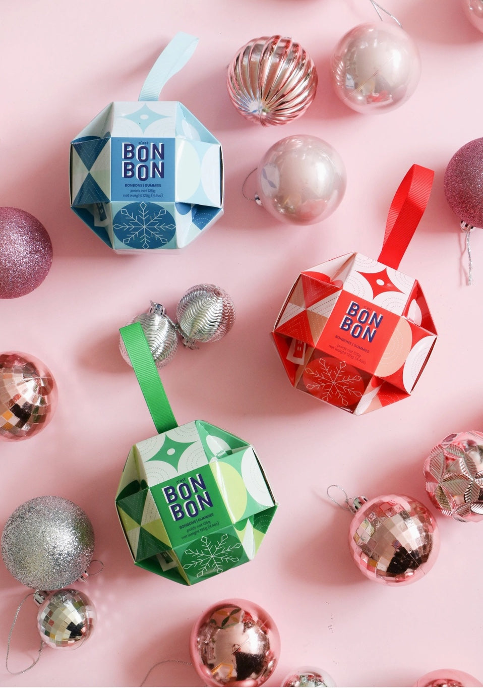 Bon Bon ornament- Gummy Candy