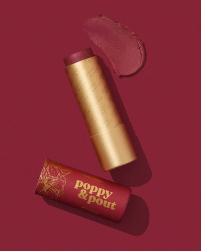 Poppy & Pout lip tint