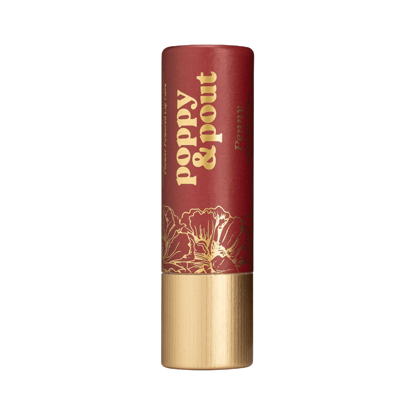 Poppy & Pout lip tint