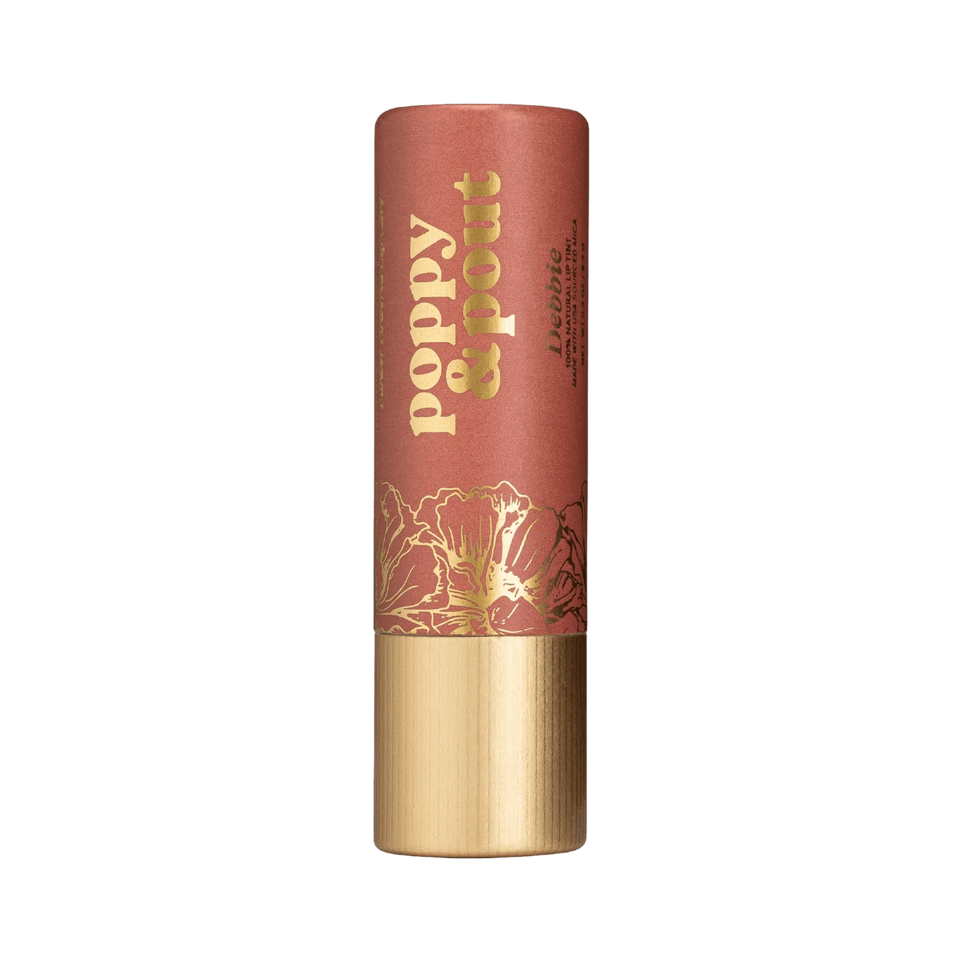 Poppy & Pout lip tint