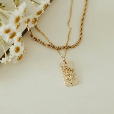 Blossom Necklace