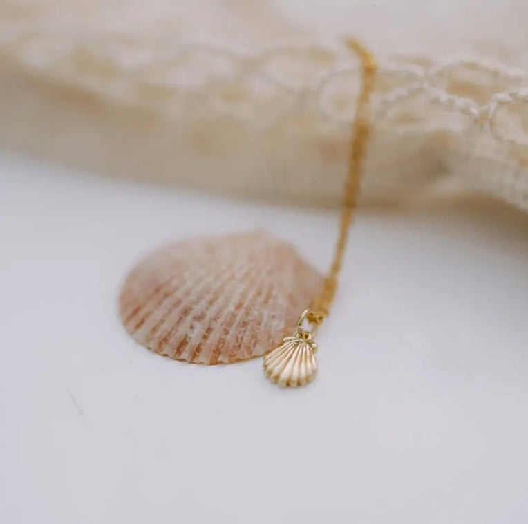 Sea Shell Necklace