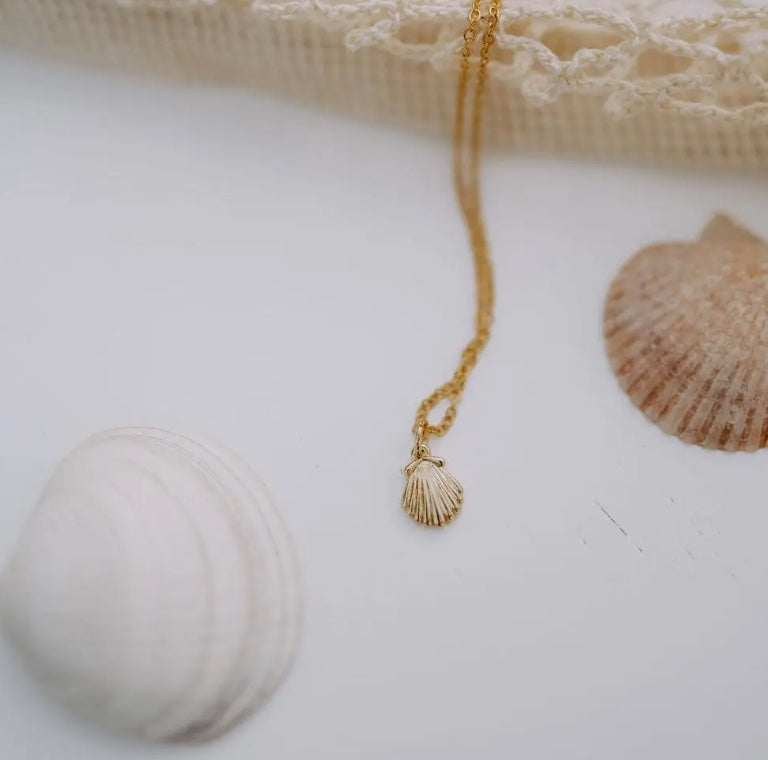 Sea Shell Necklace