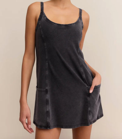 Jet set dress