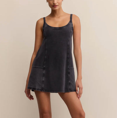 Jet set dress