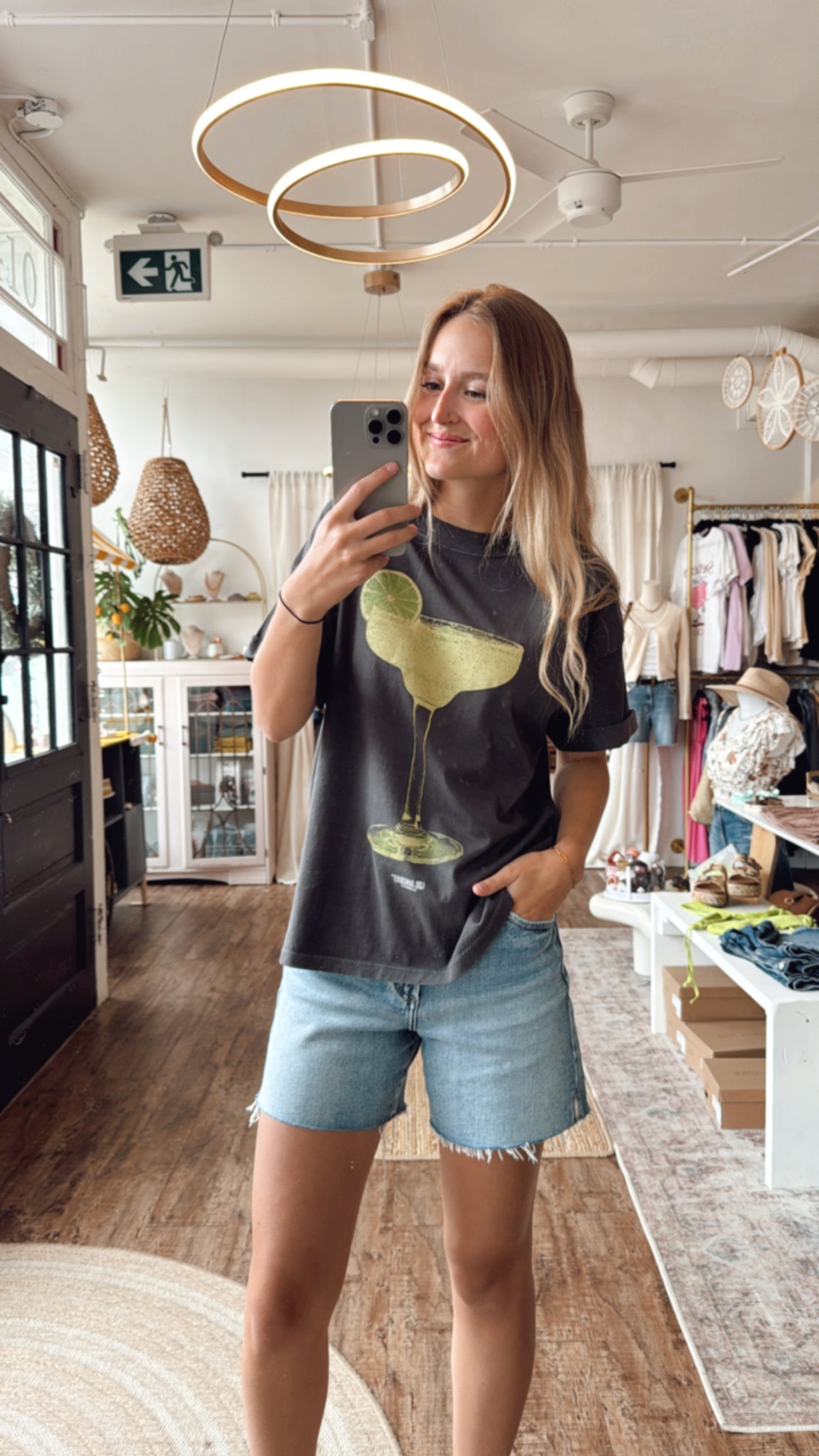 Margarita Tee