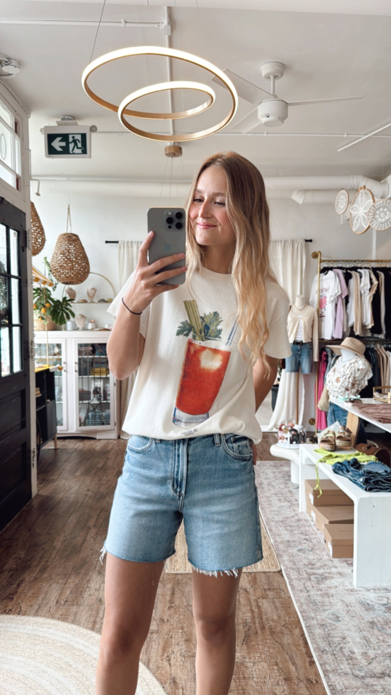 Ceasar tee