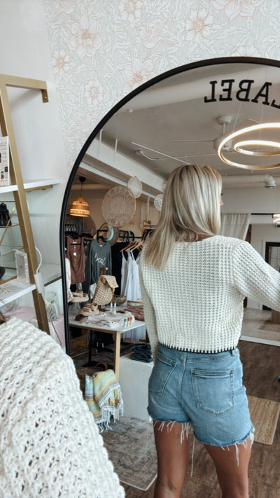 Tie Front Cardigan