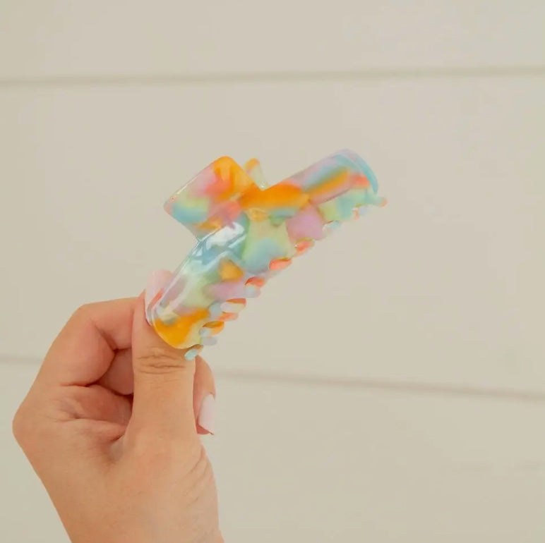 Sorbet Claw Clip