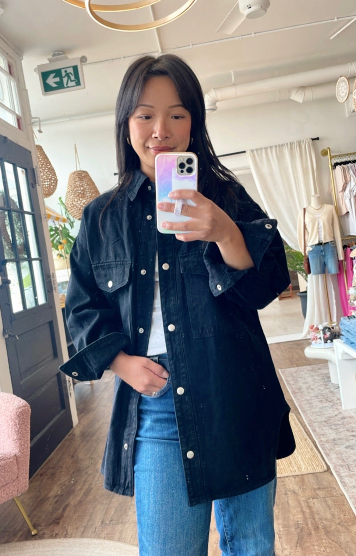 Shania jacket