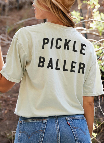 Pickle Baller Graphic Tee