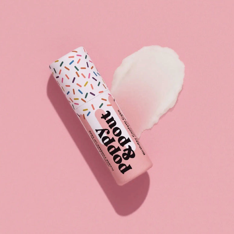 Poppy & Pout Lip Balm