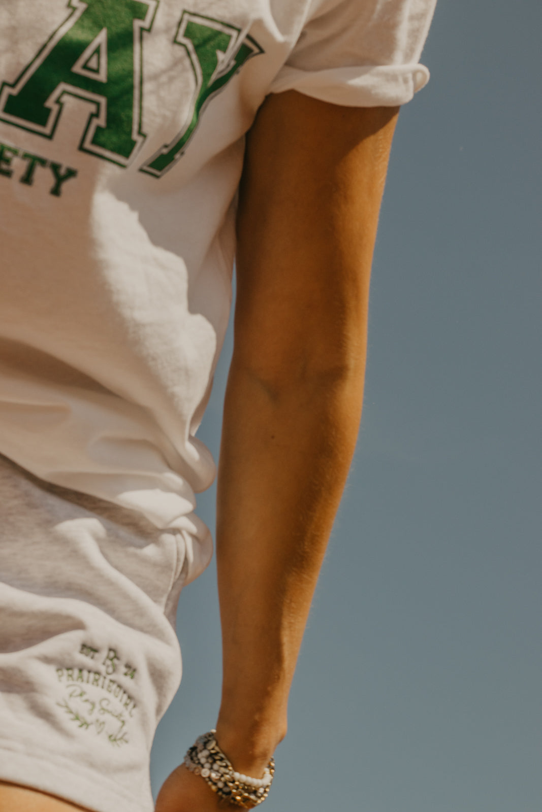 PLAY society crew T