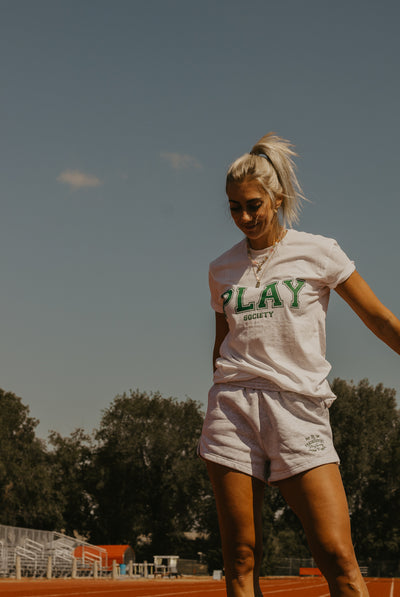 PLAY society crew T