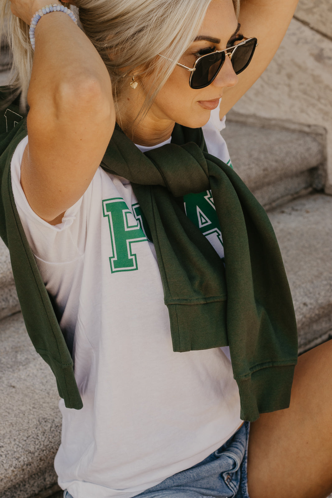 PLAY society crew T