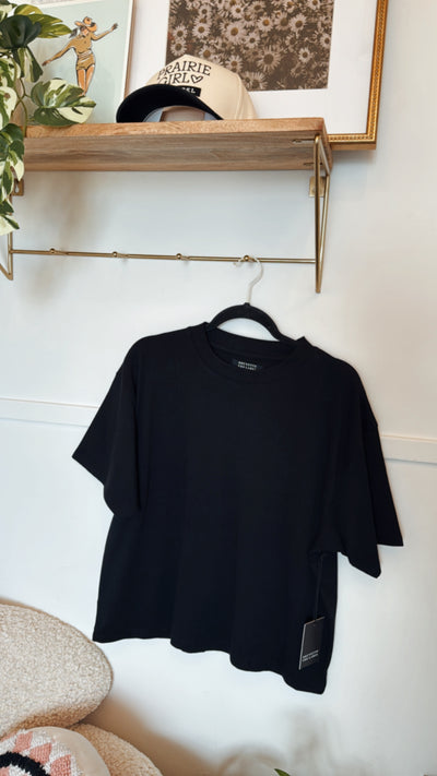 Boxy Tee