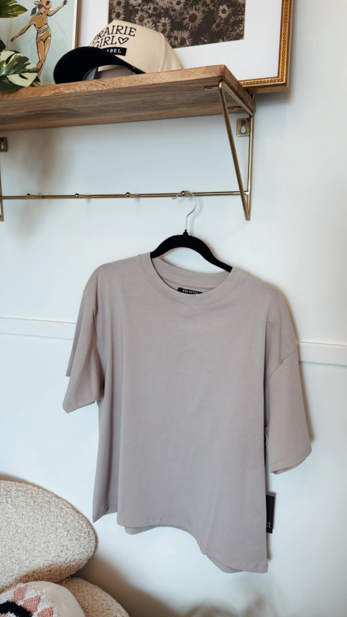 Boxy Tee