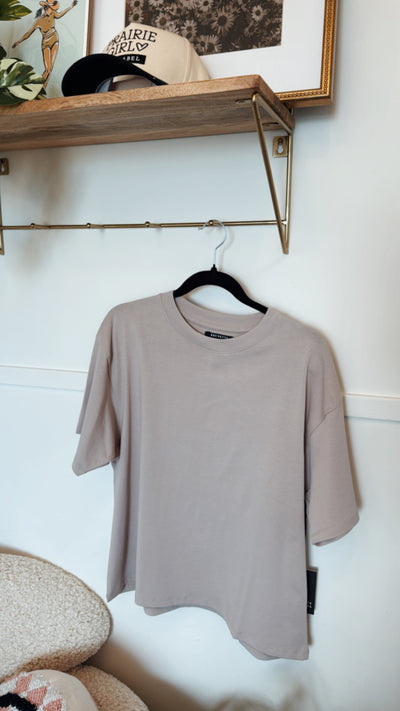 Boxy Tee