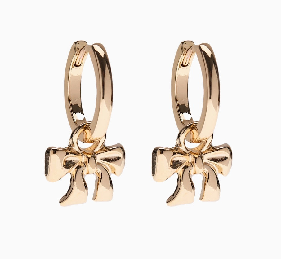 Bow Earrings