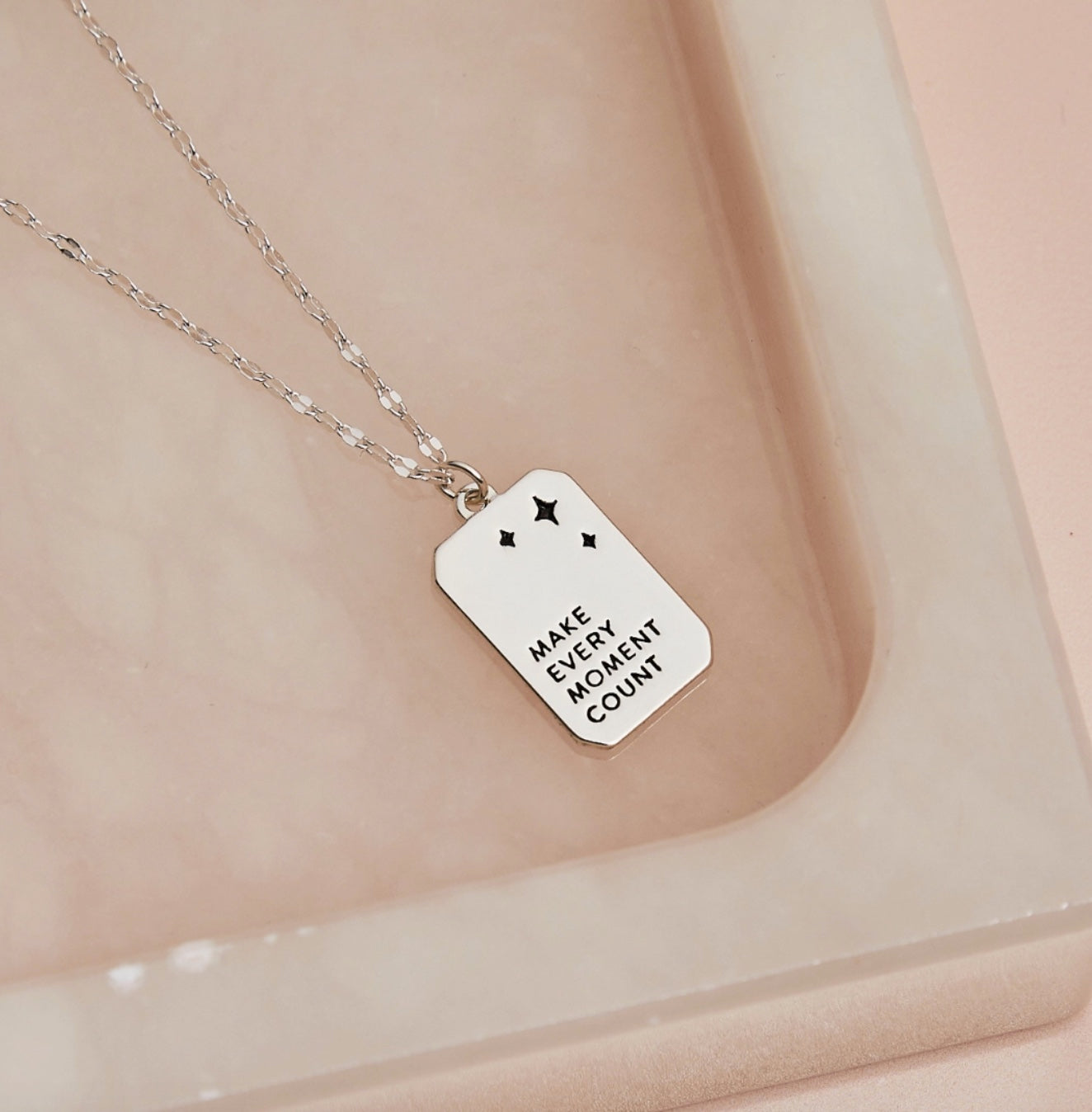 Every Moment Necklace